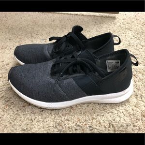 New balance shoes - worn once!